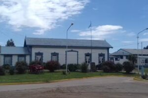 Escuela de la Familia Agricola Colonia El Pincen