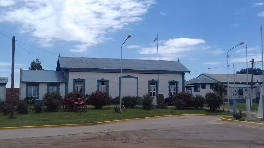 Escuela de la Familia Agricola Colonia El Pincen
