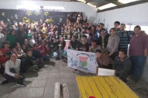 Escuela de la Familia Agrícola Jaha Katú IS.29