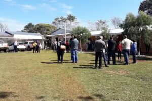 Escuela de La Familia Agricola San Roque Gonz&aacute;lez