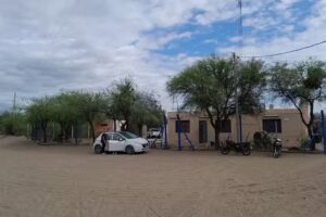 Escuela De La Patria