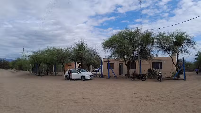 Escuela De La Patria