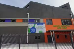 Escuela de Los papus :v