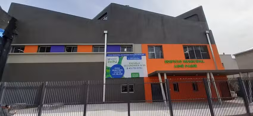 Escuela de Los papus :v