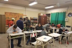 Escuela de Modalidad especial