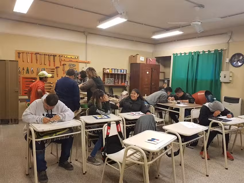 Escuela de Modalidad especial