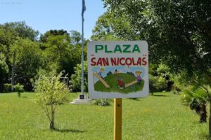 Escuela de Monasterio