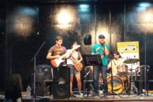 Escuela de M&uacute;sica El Portal