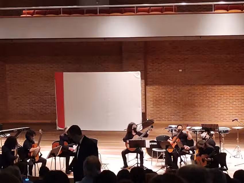 Escuela de M&uacute;sica Juan Pedro Esnaola