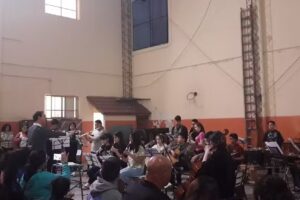 Escuela de M&uacute;sica N&deg; 06