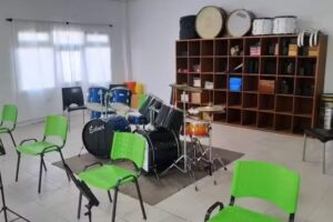 Escuela de Musica y Banda Don Pedro Galanti