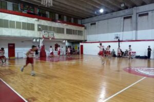 Escuela de Ni&ntilde;os Deportistas [Nivel Primario]