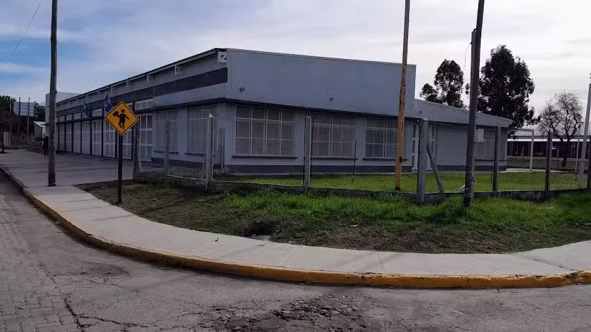 Escuela de Nivel Inicial Gdor. Jose Fr&iacute;as Silva