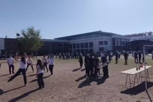 Escuela de Nivel Inicial ,Primaria y Secundaria Tecnica “Jesus de Nazaret”