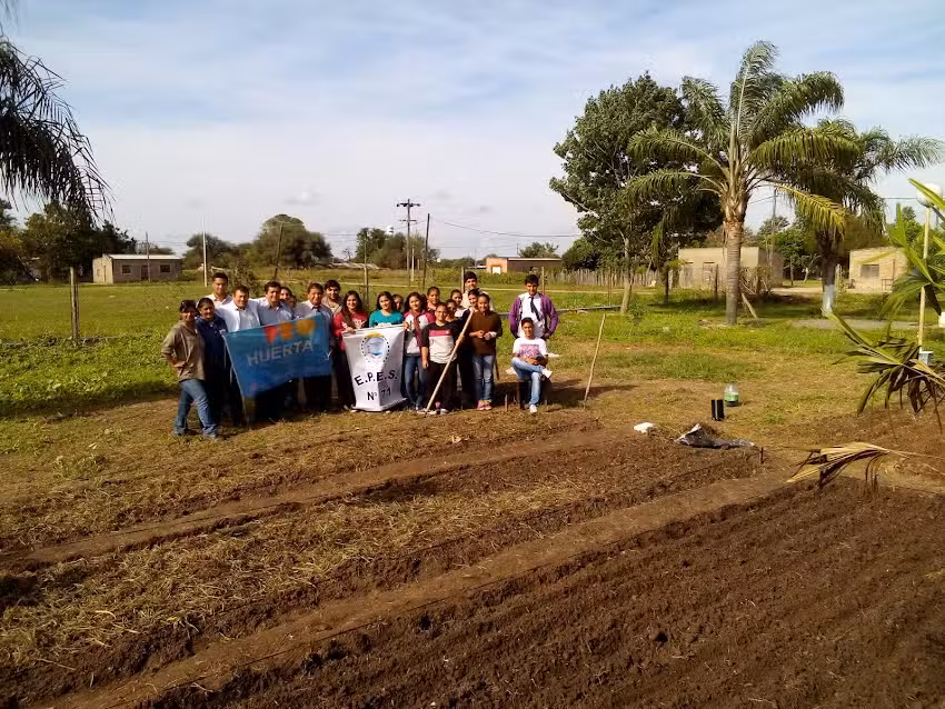 Escuela de Nivel Secundario N71