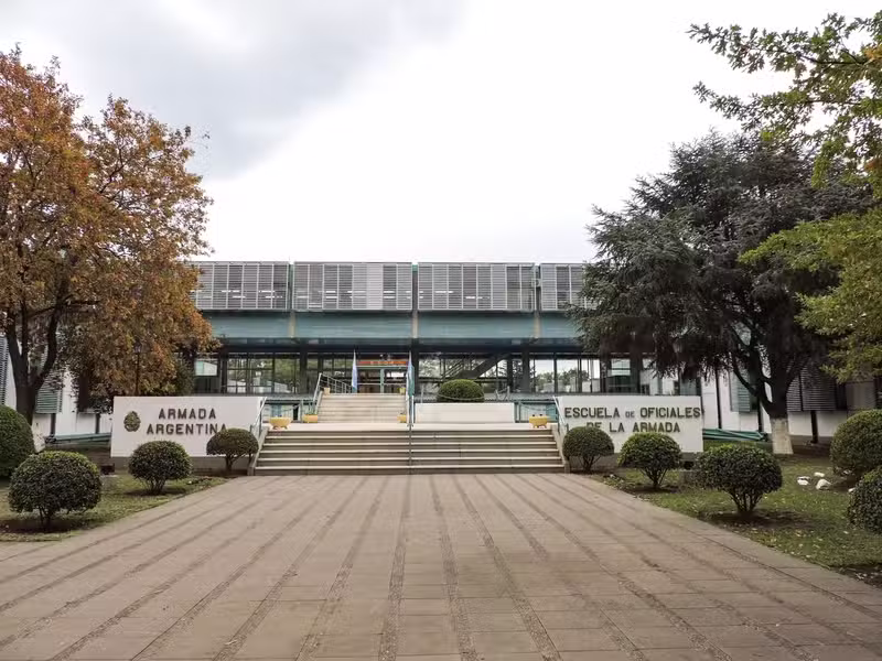Escuela de Oficiales de la Armada