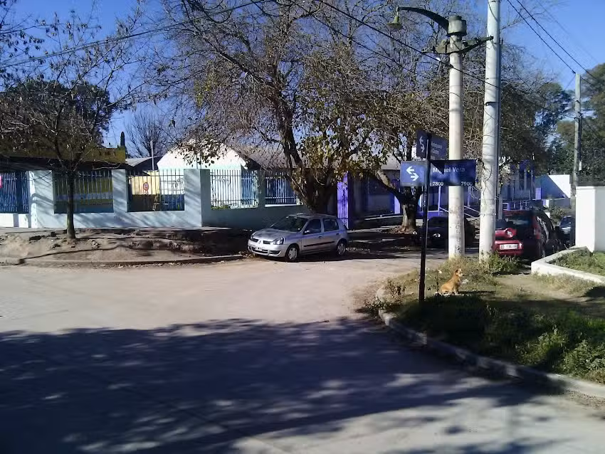 Escuela de Oficios Quintas de Arg&uuml;ello