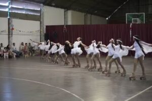 Escuela de Patinaje Art&iacute;stico Uni&oacute;n Juvenil Lujan