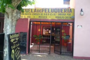 Escuela de Peluquer&iacute;a Posadas
