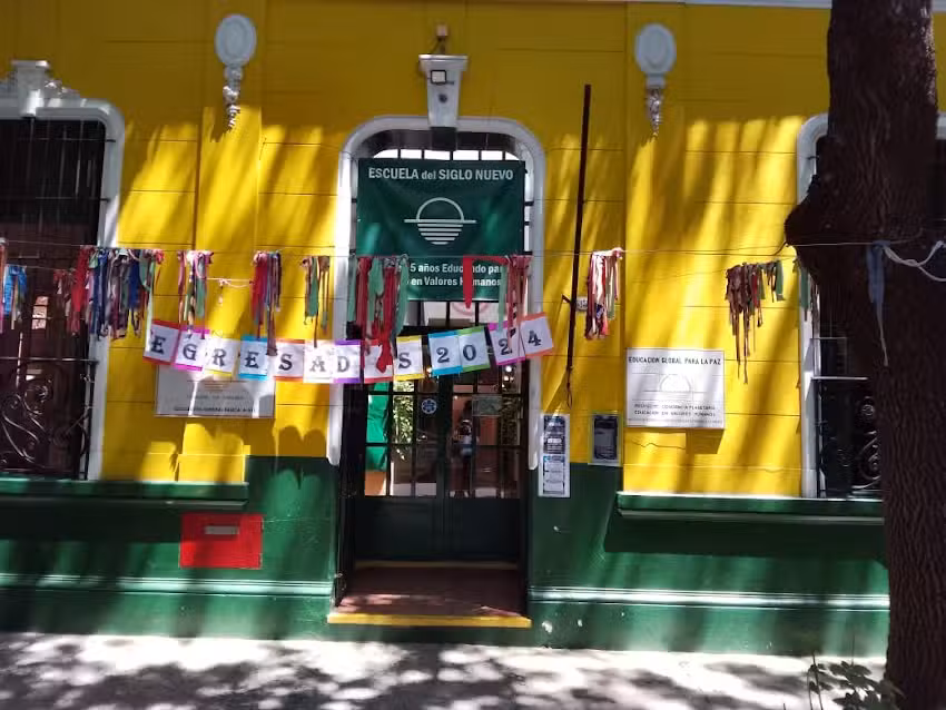 Escuela del Siglo Nuevo