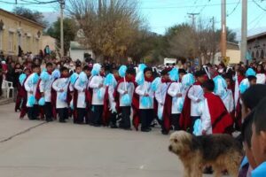 Escuela Doctor Bernardo Fr&iacute;as N&deg;4074