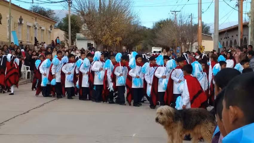 Escuela Doctor Bernardo Fr&iacute;as N&deg;4074