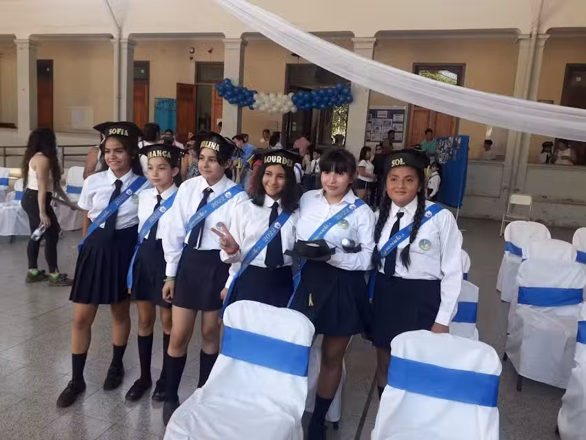 Escuela Doctor Marcos Paz