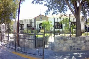 Escuela Doctor Victorino de la Plaza N 4063