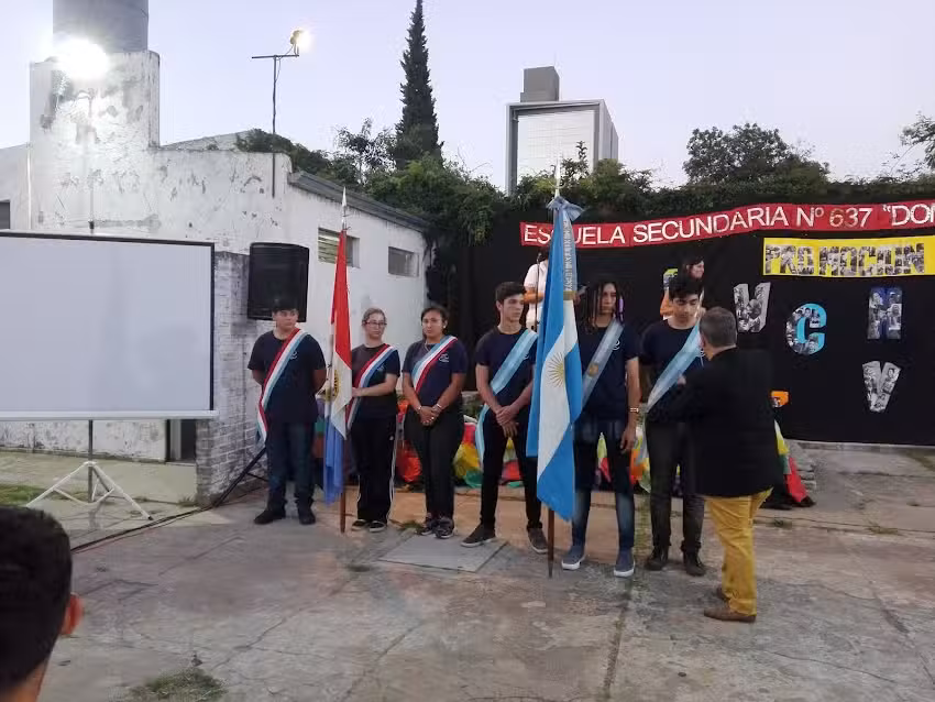 Escuela Domingo Cullen