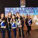 Escuela Domingo F Sarmiento