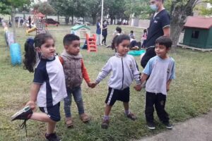 Escuela Domingo F. Sarmieto