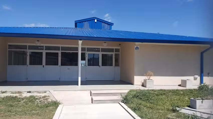 Escuela Domingo Faustino Sarmiento