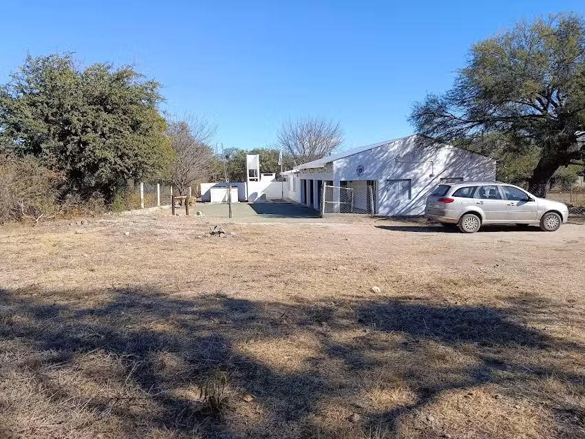 Escuela Domingo Faustino Sarmiento