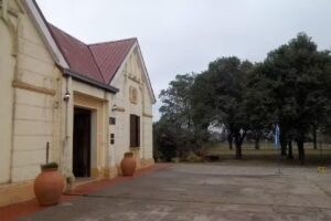 Escuela Domingo Faustino Sarmiento