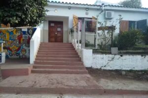 Escuela DOMINGO FAUSTINO SARMIENTO