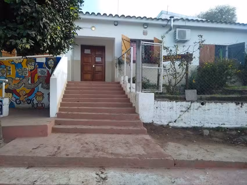 Escuela DOMINGO FAUSTINO SARMIENTO