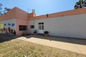 ESCUELA DOMINGO FAUSTINO SARMIENTO