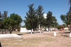 Escuela Domingo Faustino Sarmiento