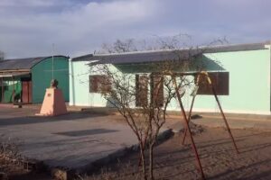 Escuela Domingo Faustino Sarmiento