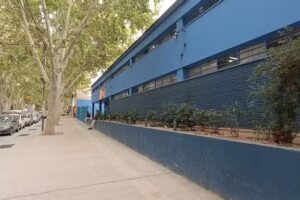 Escuela Domingo Faustino Sarmiento