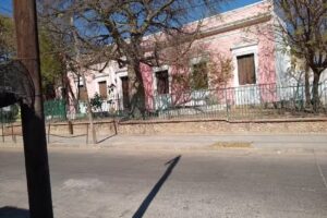 Escuela Domingo Faustino Sarmiento