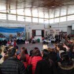 Escuela Domingo Faustino Sarmiento.