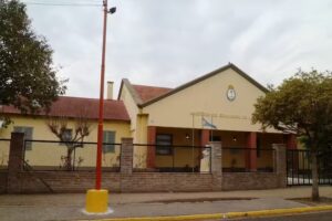 Escuela &ldquo;Domingo Faustino Sarmiento&rdquo; N&deg; 549