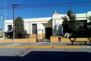 Escuela Domingo Faustino Sarmiento N°3