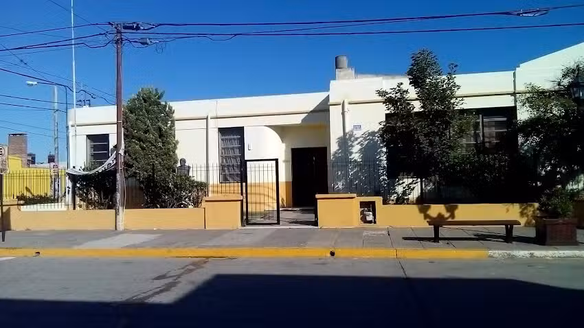 Escuela Domingo Faustino Sarmiento N&deg;3