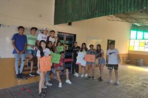 Escuela Domingo Sarmiento &ndash; Comuna Teniente Berdina