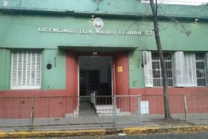 Escuela Don Mauro Fern&aacute;ndez