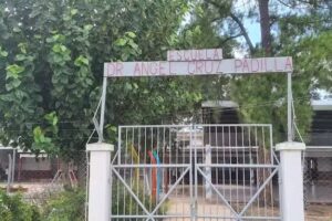 ESCUELA DR ÁNGEL CRUZ PADILLA