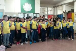 Escuela Dr Benito Soria