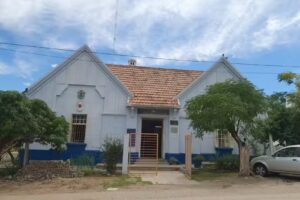 Escuela Dr. Emilio Felipe Olmos